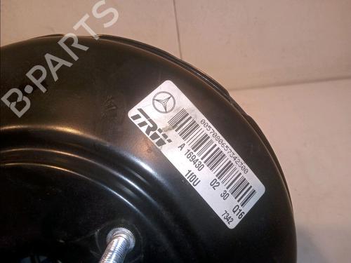 Servo brake MERCEDES-BENZ A-CLASS (W169) A 180 CDI (169.007, 169.307) | BP14950843M42 