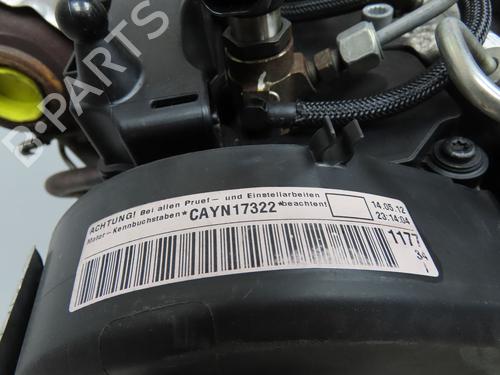 Engine VW GOLF VI (5K1) 1.6 TDI | BP39541887M1 - Image 3
