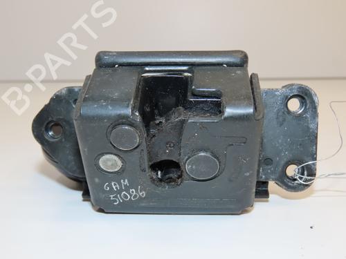 Used Tailgate lock TOYOTA AURIS (_E15_) 2.0 D-4D (ADE150_, ADE150R) (126 hp) 28969246