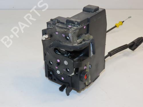 Rear left lock PEUGEOT 308 SW II (LC_, LJ_, LR_, LX_, L4_) 1.2 THP 110 | BP18204706C100 