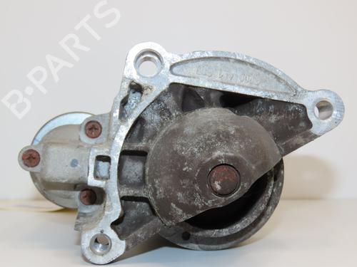 Used Starter PEUGEOT 207 (WA_, WC_) 1.4 16V (88 hp) 9614263