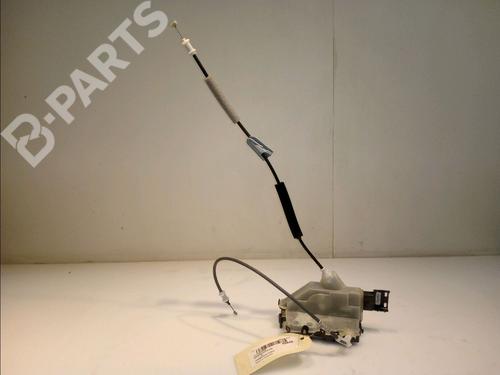 Højre bagtil lås CITROËN C3 / C3 ORIGIN III (SX) 1.2 PureTech 82 (83 hp) 11103446