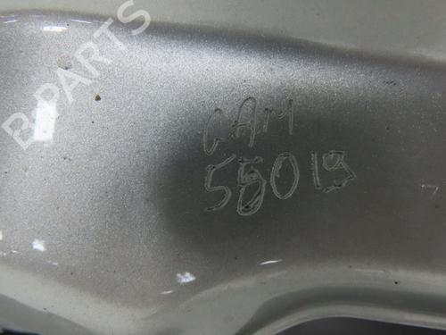 Used Tailgate AUDI A3 Sportback (8PA) 2.0 TDI 16V (140 hp) 31121058