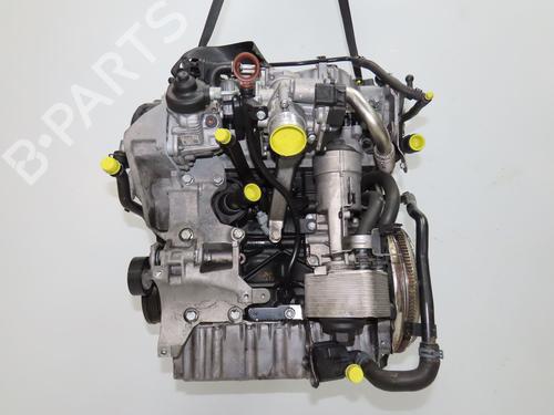 Engine VW GOLF VI (5K1) 2.0 TDI | BP27188530M1 - Image 2