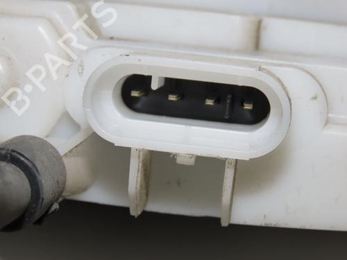 Front right lock RENAULT TWINGO II (CN0_) 1.5 dCi (CN0E) | BP32100486C97 - Image 3