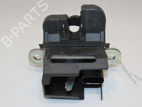 Tailgate lock VW GOLF PLUS V (5M1, 521) 1.6 FSI | BP28832216C101 
