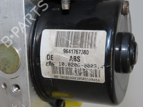 ABS pump CITROËN C5 I Break (DE_) 2.0 HDi (DERHZB, DERHZE) | BP32457502M43  - Image 7
