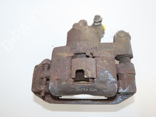 Used Left front brake caliper Left front brake caliper FIAT PUNTO (188_) 1.2 60 (188.030, .050, .130, .150, .230, .250) (60 hp) 14878354 14878354