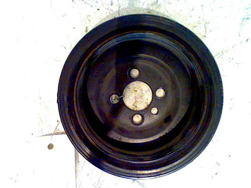 Used Pulley Pulley VW GOLF V (1K1) 1.9 TDI (105 hp) 36493252 36493252