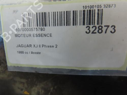 Used Engine Engine JAGUAR XJ 12 H.E. (295 hp) 40110554 40110554
