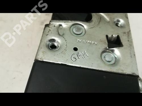 Front left lock CITROËN C5 II (RC_) 1.6 HDi (RC8HZB) | BP9595346C98 