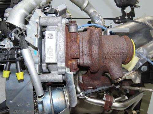 Engine RENAULT CLIO IV (BH_) 1.5 dCi 90 | BP28966793M1 