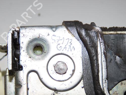 Front left lock DACIA DUSTER (HS_) 1.5 dCi | BP32100491C98 