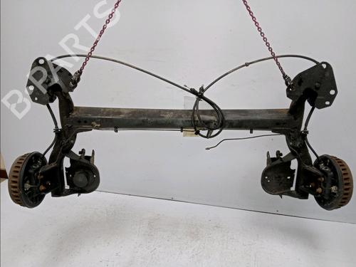 Rear axle DACIA LODGY (JS_) 1.5 dCi | BP18646040M2 