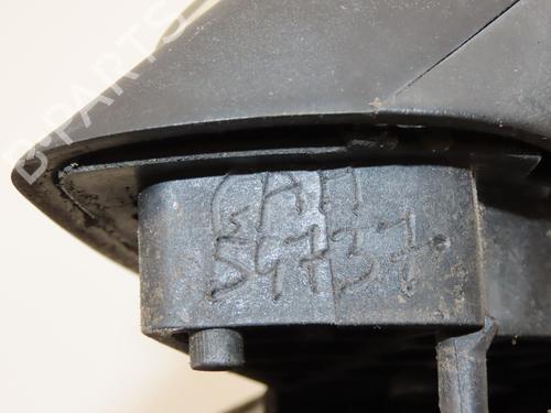 Right mirror PEUGEOT 207 SW (WK_) 1.6 HDi | BP28831410C27 