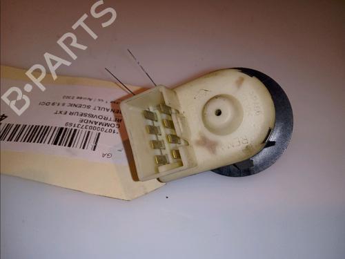 Used Mirror switch RENAULT SCÉNIC II (JM0/1_) 1.9 dCi (JM0G, JM12, JM1G, JM2C) (120 hp) 23175535