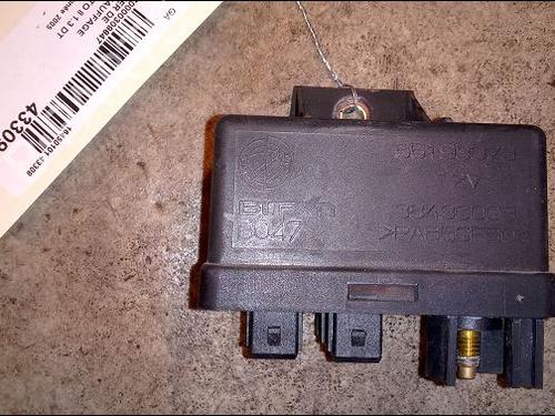 Used Electronic module Electronic module FIAT PUNTO (188_) 1.3 JTD 16V (70 hp) 10396408 10396408