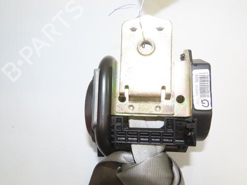 Rear left seatbelt RENAULT VEL SATIS (BJ0_) 2.0 16V Turbo (BJ0K) | BP31120560I29 - Image 3