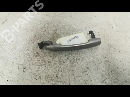 Used Front right exterior door handle RENAULT CLIO III (BR0/1, CR0/1) 1.5 dCi (75 hp) 9606888