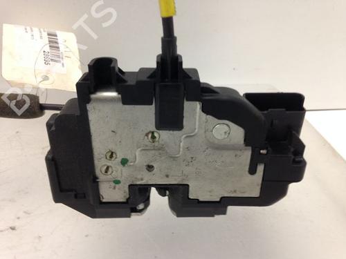 Front left lock NISSAN MICRA III (K12)  | BP23176444C98 
