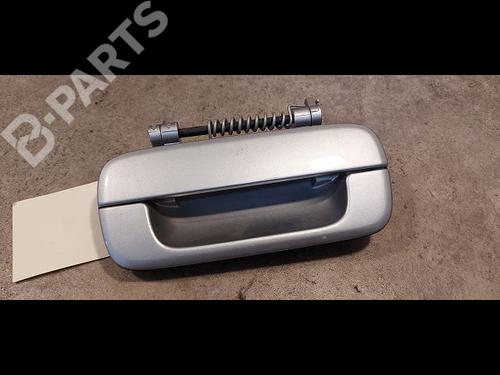 Used Rear right exterior door handle PEUGEOT 406 (8B) 2.0 HDI 110 (109 hp) 9613012