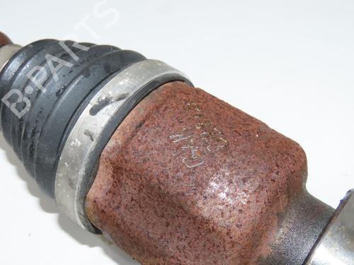 Left front driveshaft RENAULT CLIO V (B7_) 1.0 TCe 90 (B7MT) | BP40205492M38 - Image 2