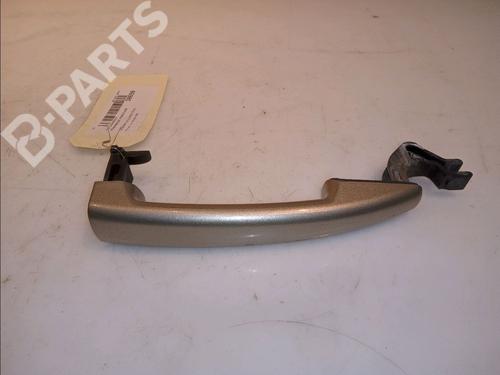 Front right exterior door handle CITROËN C6 (TD_) 2.2 HDi 9101ER