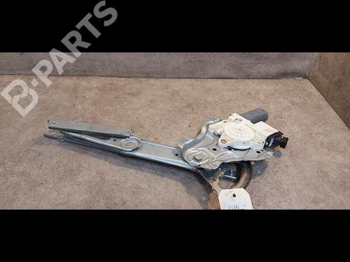 Used Front left window mechanism TOYOTA COROLLA (_E12_) 1.4 D (NDE120_, NDE120R) (90 hp) 9614040