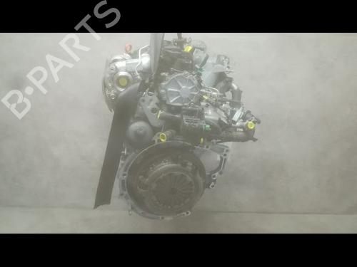 Engine CITROËN C3 II (SC_) 1.4 HDi 70 (SC8HZC, SC8HR0, SC8HP4) | BP9614338M1 
