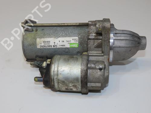 Starter OPEL CORSA D (S07) 1.3 CDTI (L08, L68) | BP37455452M8 - Image 7