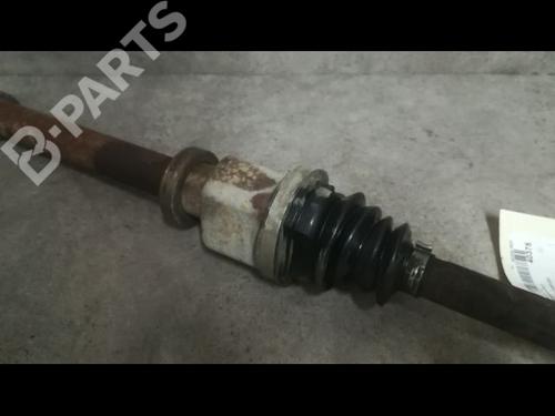 Right front driveshaft RENAULT CLIO II (BB_, CB_) 1.5 dCi (B/CB3M) | BP9609959M39 