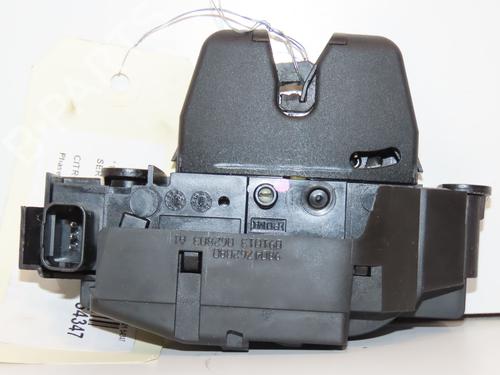 Used Tailgate lock CITROËN C4 II (NC_) 1.6 VTi 120 (NC5FS0, NC5FS9) (120 hp) 28969276