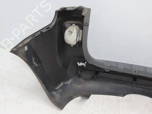 Used Rear bumper RENAULT KANGOO Express (FW0/1_) Z.E. (FW0Z, FW1Z) (60 hp) 28832066