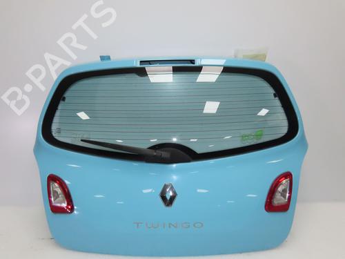 Tailgate RENAULT TWINGO II (CN0_) 1.5 dCi 75 | BP32253930C6