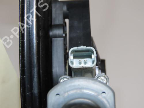 Front right window mechanism NISSAN PULSAR Hatchback (C13) 1.2 DIG-T | BP38023768C23 - Image 3