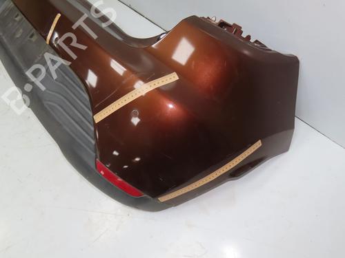 Rear bumper RENAULT CLIO IV (BH_) 1.5 dCi 90 | BP28969140C8 