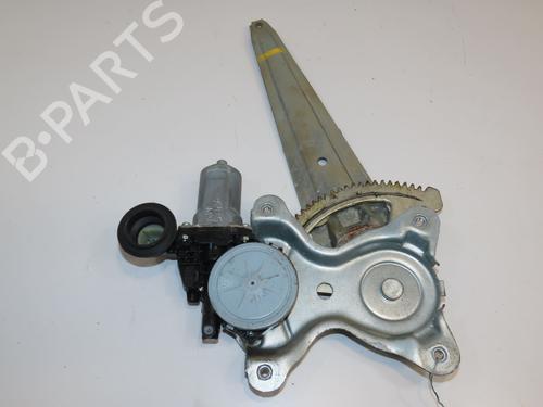 Used Rear left window mechanism TOYOTA LAND CRUISER PRADO (_J12_) 3.0 D-4D (KDJ120, KDJ125) (166 hp) 28968943