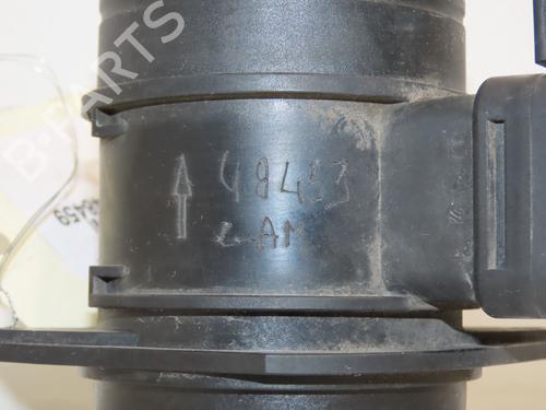 Mass air flow sensor SEAT LEON (1P1) 1.6 TDI | BP17867972M95 
