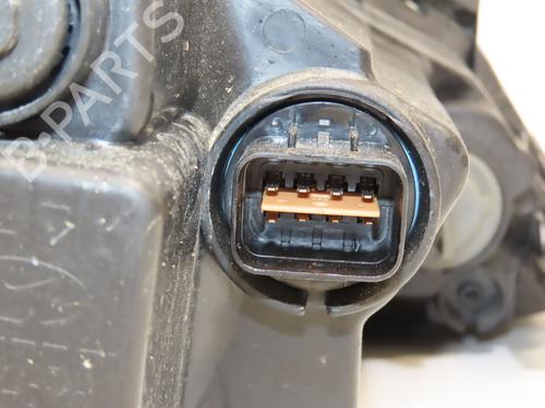 Used Left headlight HYUNDAI i10 I (PA) 1.2 (78 hp) 28832545