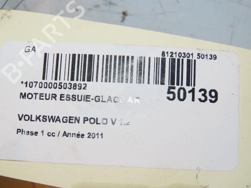 rear-wiper-motor-vw-polo-v-6r1-6c1-12-5k6955711c-2009-2010-2011-2012-2013-2014-2015-2016-2017-2018-2019-2020-2021-2022-16781519 main image