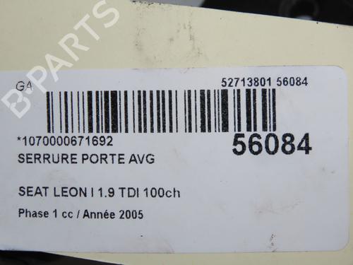 Used Front left lock Front left lock 37499518 37499518