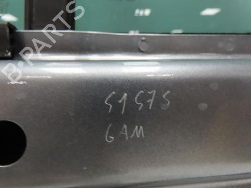 Used Right rear door SKODA FABIA II Combi (545) 1.2 TSI (86 hp) 28831858