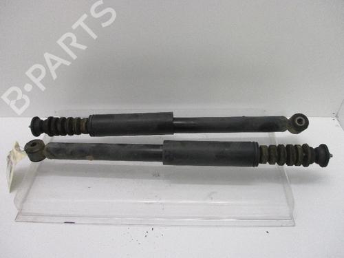 Used Right rear shock absorber RENAULT CLIO III (BR0/1, CR0/1) 1.2 16V (BR02, BR0J, BR11, CR02, CR0J, CR11) (75 hp) 23173481