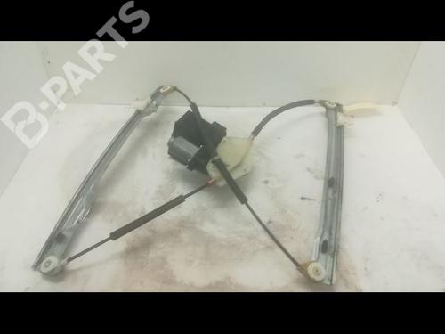 Front left window mechanism CITROËN C4 Picasso I MPV (UD_) 1.6 HDi | BP9596713C22 