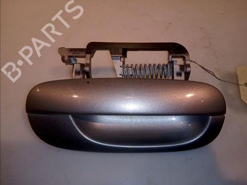 Used Front right exterior door handle PEUGEOT 607 (9D, 9U) 3.0 V6 24V (207 hp) 14951376