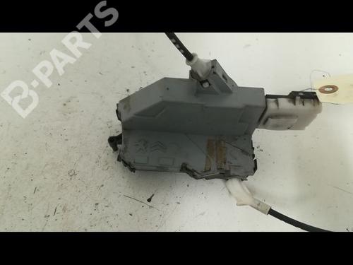 Rear right lock PEUGEOT 308 I (4A_, 4C_) 1.6 HDi | BP9601140C99 