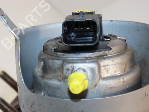 Turbocharger/Supercharger PEUGEOT 3008 I MPV (0U_) 2.0 HDi 150 / BlueHDi 150 | BP22774431M71