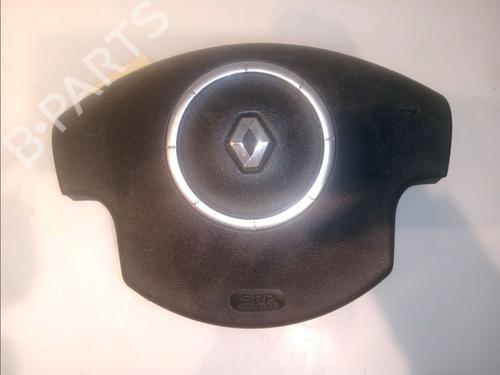 Used Driver airbag RENAULT MEGANE II Estate (KM0/1_) 1.9 dCi (KMRG, KM1G, KM0G, KM2C) (120 hp) 14996293