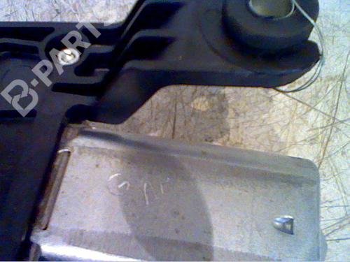 Rear wiper motor OPEL CORSA D (S07) 1.0 (L08, L68) | BP9592242M102 