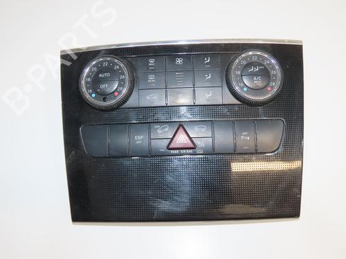 Climate control MERCEDES-BENZ M-CLASS (W164) ML 320 CDI 4-matic (164.122) | BP36657617I5 - Image 2